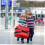 Luggage Strap for Suitcase Travel Belt Durable Polyester Luggage Attachment Multi Functional Design 5