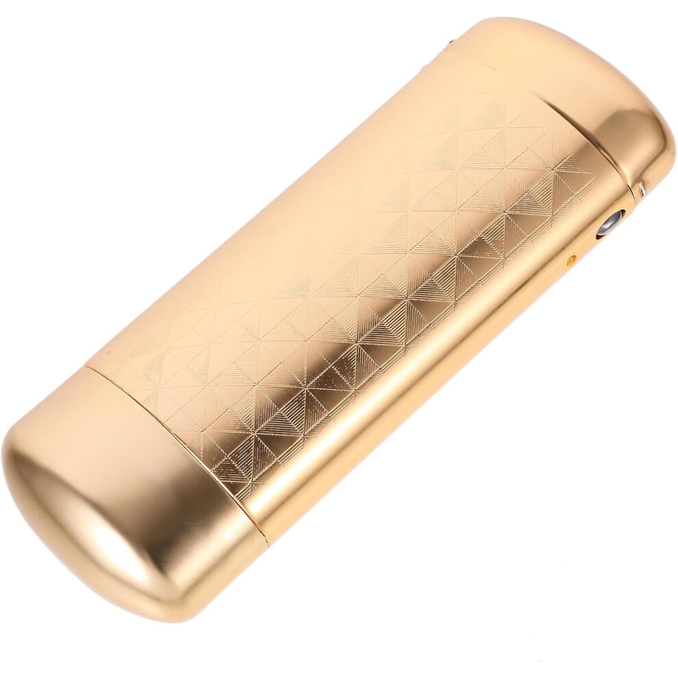 Hkhbjs Hard Eyeglasses Case Box Aluminum Protective Shell Portable Storage For Sunglasses Designed
