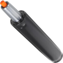 Gasdruckfederzylinder für Bürostühle, Ersatzteil, 2 Zoll Durchmesser, hydraulisch-pneumatischer Kolben