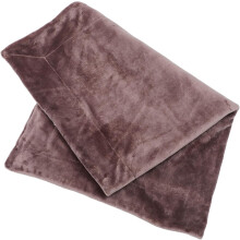 Dicke, weiche Sherpa-Fleecedecke aus Polyester, kuschelige Überwurfdecke für Zuhause und Auto