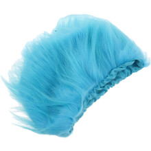 Funny Headband Esportes Festas Peruca Unisex 30X25Cm Plush Respirável Desenho Jogoso