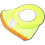 High Visibility Hard Hat Sun Visor Brim Mesh Sunshade with Reflective Stripe 1