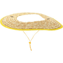 2 deler hjelm sol hjelm solskjerm hatt solskjerm deksel solskjerm for heldekkende hjelm stråhjelm,