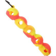 Protezione per palline da golf, porta sacca per palline da golf in silicone, robusto, portatile, con clip da appendere, leggero, essenziale