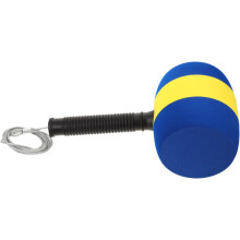 Brinquedos de martelo Whack-mole para meninos e meninas espuma Mallet anexo de fio bater jogo Mallet