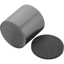 Mini grafittdigel for smykker og metallstøping med lokk egnet for laboratoriesmelting og rensing