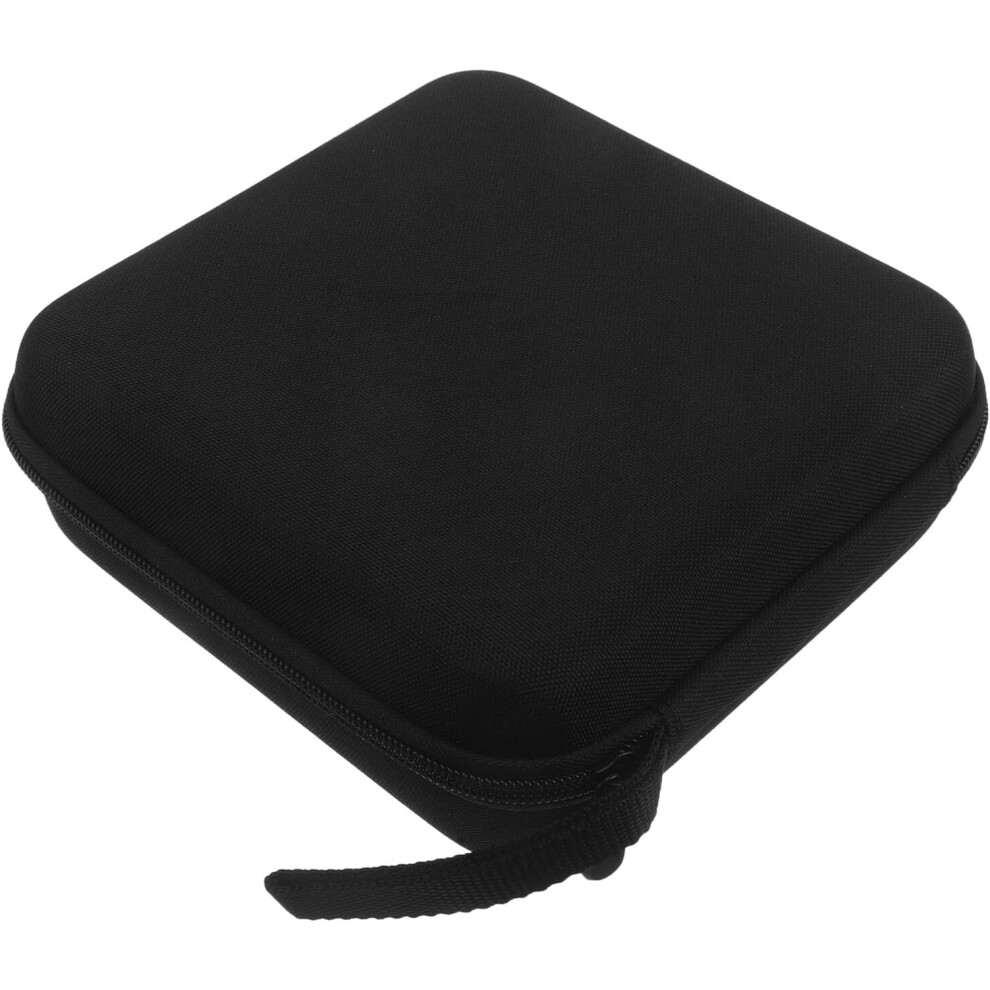 Hkhbjs Eyeglasses Storage Bag Hard Shell Portable Case For Travel Shockproof Eva Material Protective Organizer