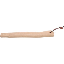 Ergonomischer Ersatzstiel aus massivem Eichenholz für Hammer
