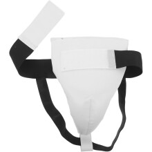 Verstellbarer MMA-Tiefschutz für Herren, geeignet für Boxen, Taekwondo und andere Kampfsportarten