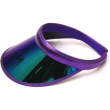 Cappello alla moda con ampia tesa, protezione solare UV, ideale per attività estive all'aperto, per uomo e donna.