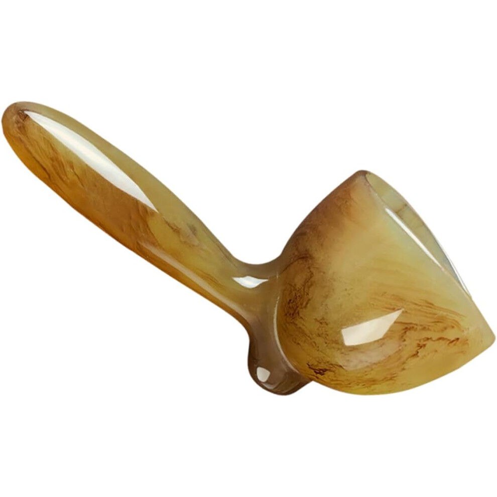 Hkhbjs Body Gua Sha Massage Cup And Resin Scraping Tool, Manual Back And Neck Massager