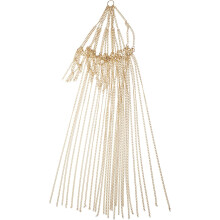 Long Tassel Head Chain Women Head Chain Hair Jewelry Bohemian Headchains