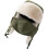 Windproof Thickened Cotton Winter Hat with Ear Flaps and Mask, Warm Plush Trapper Cap 1
