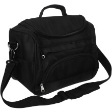 Aufbewahrungstasche für Friseurwerkzeuge, Reisetasche für Friseure, großes Fassungsvermögen, Oxford-Gewebe, Mehrzweck-Haarstyling-Werkzeuge