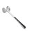 Maillet attendrisseur de viande en acier inoxydable – 22 cm, 2