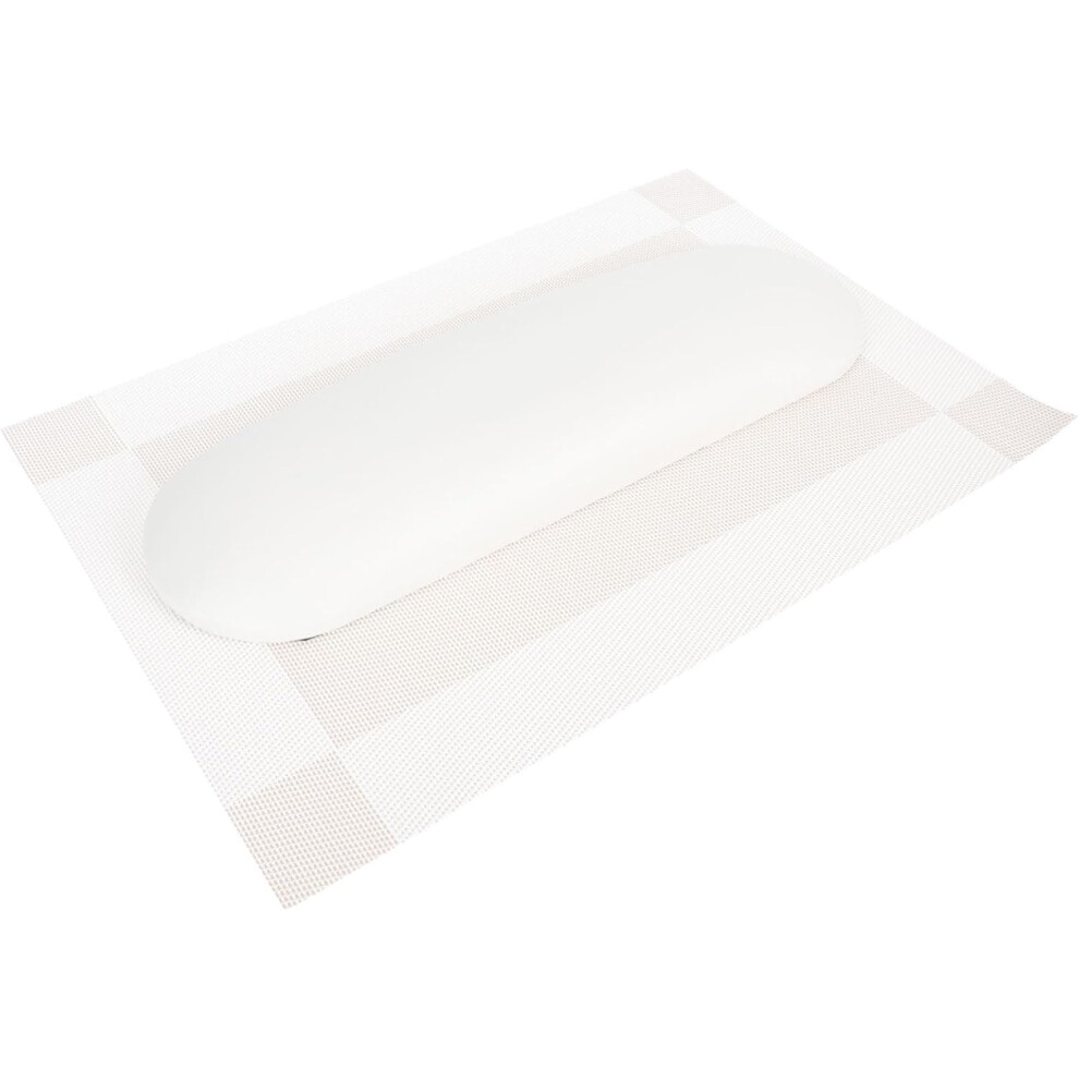 Hkhbjs Nail Art Hand Rest Pillow Manicure Hand Pillow Wrist Support For Salon Comfortable Nail Rest
