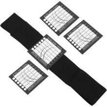 Magnetisches Wimpernverlängerungs-Pad, Zubehör für Wimpernverlängerungen, magnetisches Eyeliner-Set, stylischer Wimpernwerkzeug-Organizer