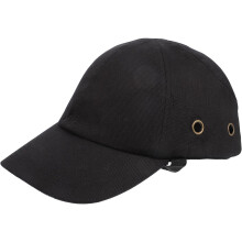 Adjustable Bump Caps Lightweight Protective Safety Cap with Abs Shell Eva Padding Breathable