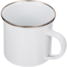 DIY-Becher, Edelstahlbecher, weiß, verschleißfest, Sublimations-Rohling, für Büro und Zuhause, Kaffee, Tee