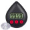 Digital Shower Timer Waterproof Energy Saver 5-Color 4