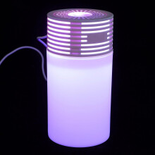 Tragbarer Luftbefeuchter-Diffusor fürs Auto, 300 ml, ABS-Elektroelemente, Ultraschall-Nebelgenerator, Schutz