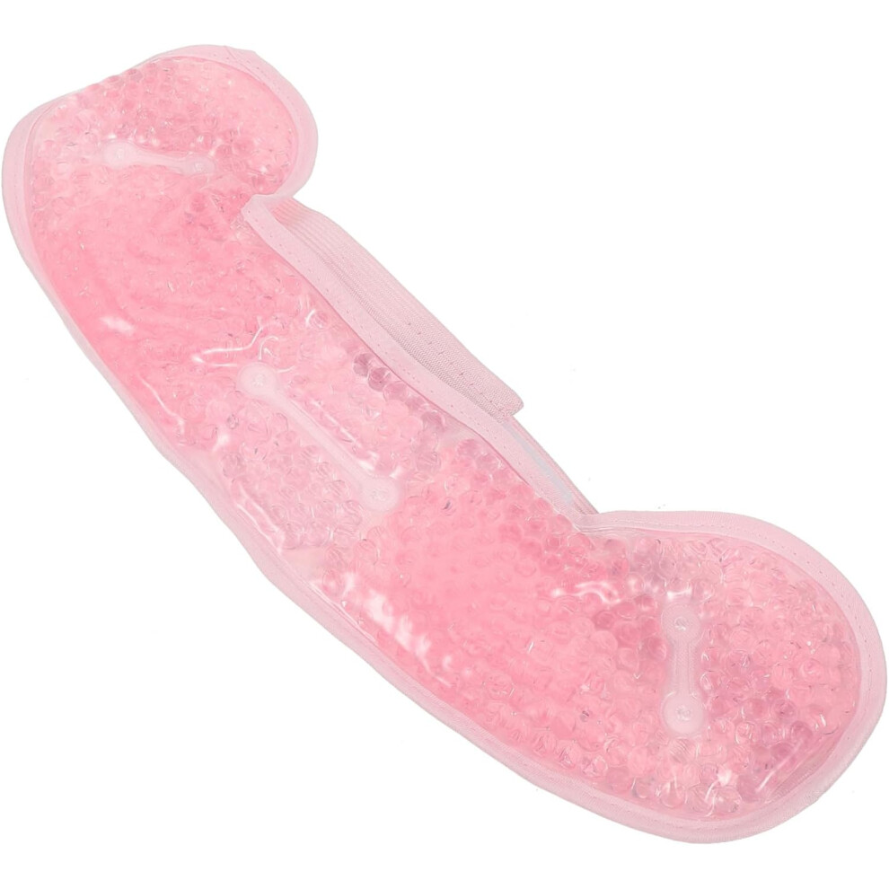 Hkhbjs Ice Pack For Sports Reusable Cold Head Wrap Headache Cold Pack Headache Gel Ice Headband For Face Eye