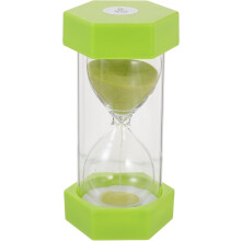 5-Minuten-Sanduhr, Sanduhrglas, 5-Minuten-Countdown, vielseitiger Essenstimer