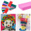 Silkespapper presentpapper kräpppapper 10 st 10 färger 3