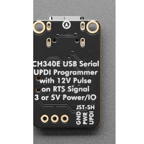 Small UPDI USB Programmer Tool Includes Short Wire For Circuit 1
