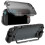 Game Console Protective Case Cover for NS2 Full Coverage-Gray 5
