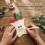 12Pcs Fruit Shape Greeting Cards Decorative Bookmarks Gift For 5