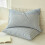 Set van 2 geruite kussenslopen – Standaard 48x74cm 3