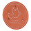 Kupfer-Disk-Vogelbad, 99,99% Cu, 40 g, 10  10  0,8 cm 15