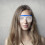 Protective Goggles for Outdoor Use, Blue PC Material Spittle Baffle 8