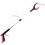 Folding Grabber Tool Trash Picker Portable Garbage Clamp with Purple Handle Lightweight Foldable Litter Picker 6
