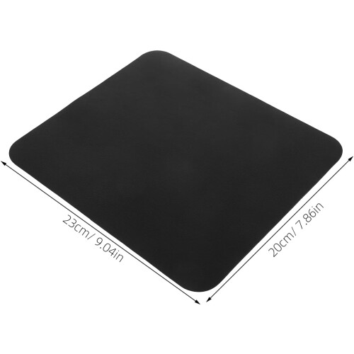 Non-Slip Rectangular Mouse Pad for Office Smooth Surface Mouse Pad Washable for Desk Work and Gaming 1