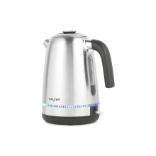 Salter Jug Kettle Lumie 17 L 360 Swivel Base Stainless Steel Easy Clean 3000 W