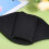 Mic Belt Holder Black Neoprene Large Capacity Multi-functional Use Protect Microphone 8