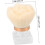 Brosse à ongles réutilisable pour manucure et maquillage 2
