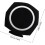 Bonnette anti-bruit en mousse pour microphone acoustique 2