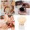 Brosse à ongles réutilisable pour manucure et maquillage 4