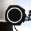 Bonnette anti-bruit en mousse pour microphone acoustique 4