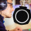 Bonnette anti-bruit en mousse pour microphone acoustique 6