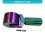 Ergonomic Grip Painting Roller Detachable Plastic Roller Craft 3