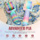 Ergonomic Grip Painting Roller Detachable Plastic Roller Craft 5