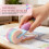 Ergonomic Grip Painting Roller Detachable Plastic Roller Craft 7