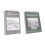 Art Drawing Pad Sketchbook Strong Binding Friendly-bean green 3
