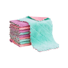 Torchons de cuisine super absorbants, paquet de 10, 27 cm x 16 cm