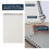 Artist Sketchbook Twin Wire Binding Drawing Pad 100 Sheets 6