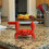 Crab Shape Display Stand Desktop Pen Organiser Rack-G 7